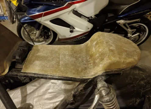 How to Make a Fiberglass Seat